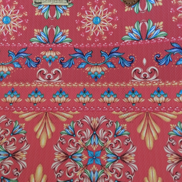 Desigual Reversible Tote - Picture 5 of 8